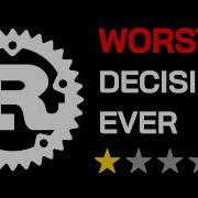 Rust Ruined My Career I Can T Go Back