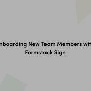 Adding Sign Users Using Formstack Administration