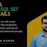 MySQL TCL Commands Explained COMMIT ROLLBACK SAVEPOINT
