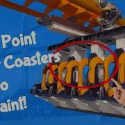 Riding Cedar Point Roller Coasters With No Restraint