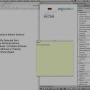 Beginner Max MSP Tutorial Series Episode 4 Attributes Attrui Object Inspector Panel And More