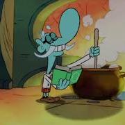 Chowder Screams Into Mung S Ear But Chowder Has Dory S Voice And Mung Has Lofty S Voice