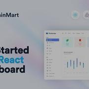 How To Get Started With Our React Admin Template React Dashboard Template Installation Guide