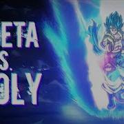 BROLY Gogeta Vs Broly