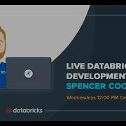 Databricks Live Episode 28 1 20 21 Power BI