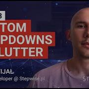 Stepwise Hints For Developers Flutter Dev How To Implement A Custom Dropdown In Flutter Part 3