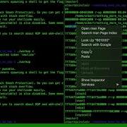 Write Up For Nothing More To Say TokyoWesterns CTF 2019
