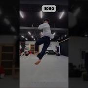 Advance Kicks 1080 900 720 540 Shorts
