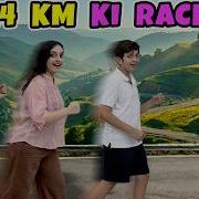14 KM KI RACE Ep 854 Family Travel Vlog Vaishno Devi Aayu And Pihu Show