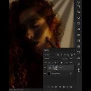How To Create A Dramatic Light Effect In Photoshop Tutorial Shorts Photoshop