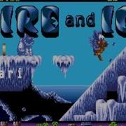 Fire And Ice Atari STE 1992