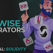 Solidity Bitwise Operators Explained With Examples