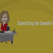 How To Submit Your Sample Online