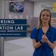 Stanley College Nursing Simulation Lab