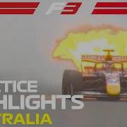 F3 Practice Highlights 2026 Australian Grand Prix