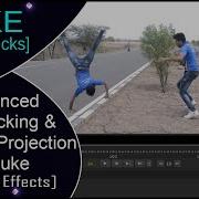 Nuke Advanced Camera Tracking Camera Projection In Nuke Tips Tricks EPS 05 Part 01 02