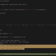 Advent Of Code 2020 Day 19 Part One Solved With Ruby