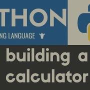 Building A Basic Calculator Python Tutorial 9