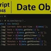JavaScript Tutorial 48 Date Object In JavaScript Programming For Beginners