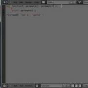 Tob S Blender Python Tutorial 103 Functions 2 Remake