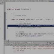 Selenium Tutorial Day 2 Selenium Webdriver Tutorial Part 1