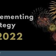 Best Practices For Strategy Implementation In 2022