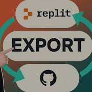 How To EXPORT A REPLIT APP To GitHub Step By Step