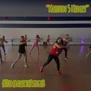 Maroon 5 Medley LIVE Zumba With Paige B