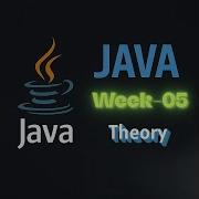 Programming Concepts Using Java Week 5 Theory Diploma Level IIT Madras BS Degree