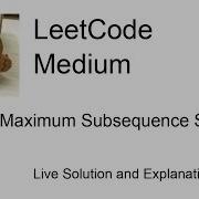 2542 Maximum Subsequence Score Leetcode Medium