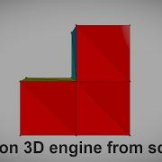 Python 3D Engine From Scratch 2