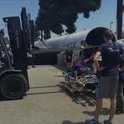 Swissloop 2017 Hyperloop Pod Win 3rd