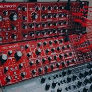 Behringer Neutron Robot Voice Patch