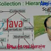 How To Use Iterator To Traverse In Java 1 Java Collection 6 AmitRanjan