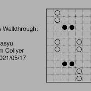 GMPuzzles 2021 05 17 Masyu By Tom Collyer