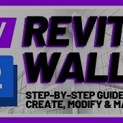 Revit Wall Tutorial Step By Step Guide To Create Modify And Manage Walls In Revit