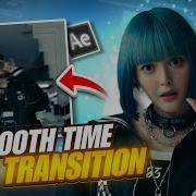 Smooth TimeSlice Transition Tutorial After Effects Transition