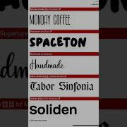 ˏˋHow To Download Fonts From DAFONT Requested By Mel The Marchmellow