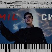 Ramil Сияй на пианино ноты