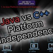 Understanding Platform Independence Java Vs C Explained Java Interview Questions