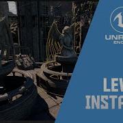 Unreal Engine 5 Tutorial Level Instancing
