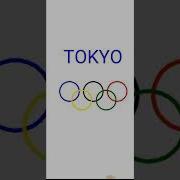 Tokyo Olympics Logo Python Fun Programming Turtle Graphics Shorts Japan Olympics Logo Ahad