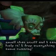 Bacon Psychonauts