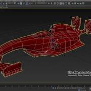 3ds Max Automatic Crease Weights