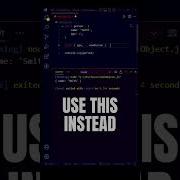 Now Don T Use Delete Keyword In JavaScript ES6 Ever Shorts Javascript Programming Coding
