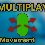 Adding Player Movement How To Make A Multiplayer Game Part 2
