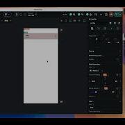 FlutterFlow ListTile Widget Tutorial Build List Menus Profile Rows Settings Screens