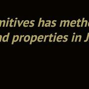 Primitives Has Methods And Properties In JS Interview Frontend Questions