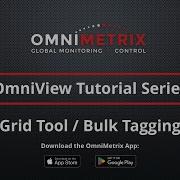 OmniView Tutorial Grid Tool