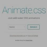 4 All Buttons Of Animation Css Bounce Flash Pulse